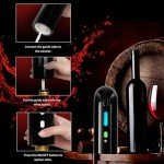 All-in-One Electric Wine Opener Gift Set