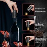 All-in-One Electric Wine Opener Gift Set