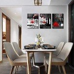Wine-Themed Canvas Wall Art Set – 3 Pieces