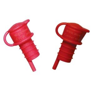 Haley's 5-in-1 Wine Aerator and Stopper Gift