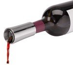 7-Function Vinaer Wine Aerator, Silver Edition
