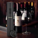 Electric Wine Opener with Cutter for Wine Lovers