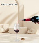 Electric Wine Bottle Opener - One-Touch Rechargeable Set