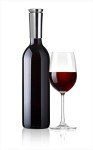 7-Function Vinaer Wine Aerator, Silver Edition