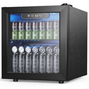 Joy Pebble Mini Beverage Cooler for Wine & Beer