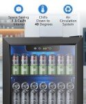 Joy Pebble Mini Beverage Cooler for Wine & Beer