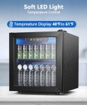 Joy Pebble Mini Beverage Cooler for Wine & Beer