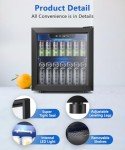 Joy Pebble Mini Beverage Cooler for Wine & Beer