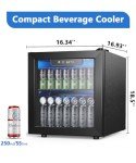 Joy Pebble Mini Beverage Cooler for Wine & Beer
