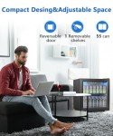 Joy Pebble Mini Beverage Cooler for Wine & Beer