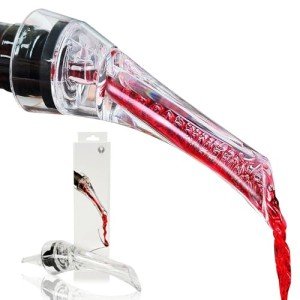 Kearning Wine Aerator Pourer – Enhance Flavor Gift