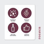 Roozzen Wine Aerator and Pourer Gift Set