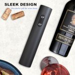 COKUNST Automatic Electric Wine Opener Gift