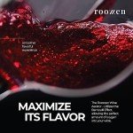 Roozzen Wine Aerator and Pourer Gift Set