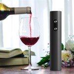 COKUNST Automatic Electric Wine Opener Gift
