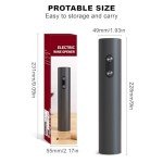 COKUNST Automatic Electric Wine Opener Gift