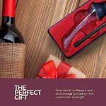 Roozzen Wine Aerator and Pourer Gift Set