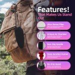 Deluxe Red Wine Aerator Decanter for Wine Lovers