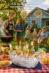 Extra Large Ice Bucket Set for Wine Parties