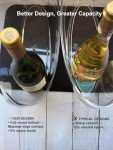Extra Large Ice Bucket Set for Wine Parties
