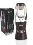 Premium Red Wine Aerator with Stand and Filter