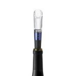 Wine Aerator and Champagne Sealer Gift Set