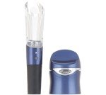 Wine Aerator and Champagne Sealer Gift Set