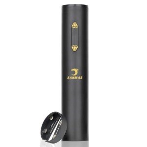 Electric Wine Opener with Capsule Cutter - Battery Operated