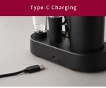 Rechargeable Electric Wine Opener Set, 5 in 1