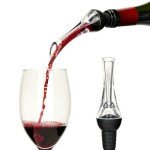 Premium Wine Aerator Pourer Set - 2 Pack