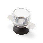 Rabbit Wine Aerator with Sediment Strainer and Stand
