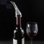 Premium Wine Aerator Pourer Set - 2 Pack