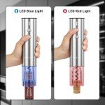 Rechargeable Stainless Steel Electric Wine Opener