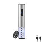 ELMWAY Rechargeable Electric Wine Opener Gift Set
