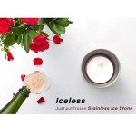 Stainless Steel Wine Chiller Bucket for 750ml