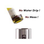 Stainless Steel Wine Chiller Bucket for 750ml
