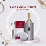 Stainless Steel Wine Chiller Bucket for 750ml