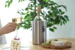 Stainless Steel Wine Chiller Bucket for 750ml