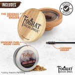 Foghat Cocktail Smoker with Bourbon Barrel Wood Shavings