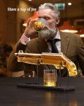 Whiskey Decanter Set with Glasses - Perfect Gift