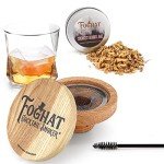 Foghat Cocktail Smoker with Bourbon Barrel Wood Shavings