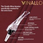 Wine Aerator Pourer with Silicone Stopper