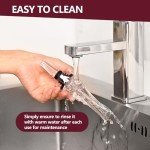 Wine Aerator Pourer with Silicone Stopper