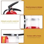 Funny 2L Portable Whiskey Decanter for Parties