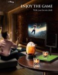 Football Decanter Set with 2 Glasses - Unique Gift