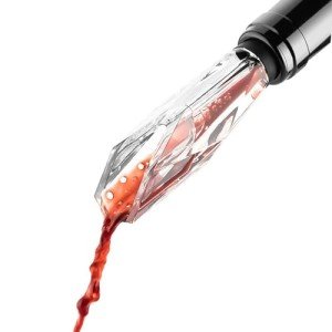 Premium Wine Aerator Pourer - Perfect Gift for Enthusiasts