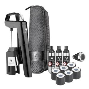 Coravin Timeless Six Plus Wine Saver System