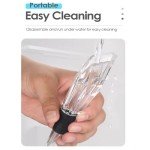Premium Wine Aerator Pourer - Perfect Gift for Enthusiasts