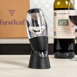 Firstleaf Wine Aerator with No-Drip Pourer