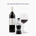 Firstleaf Wine Aerator with No-Drip Pourer